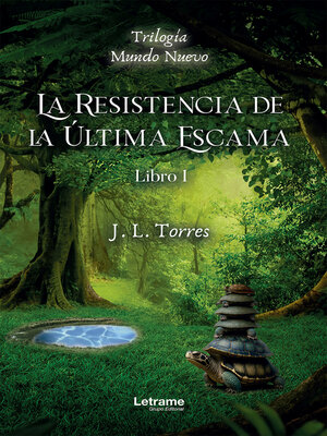cover image of La resistencia de la última escama